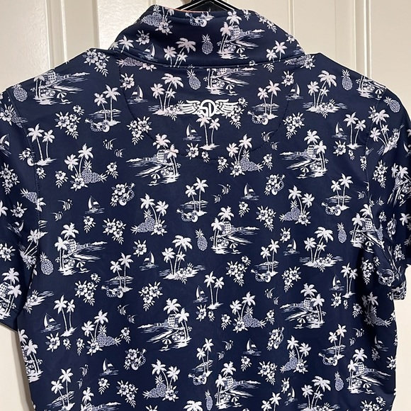 Womens Straightdown Aloha Quarterzip small - Picture 7 of 7